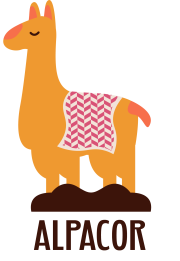 logo alpacor vertical