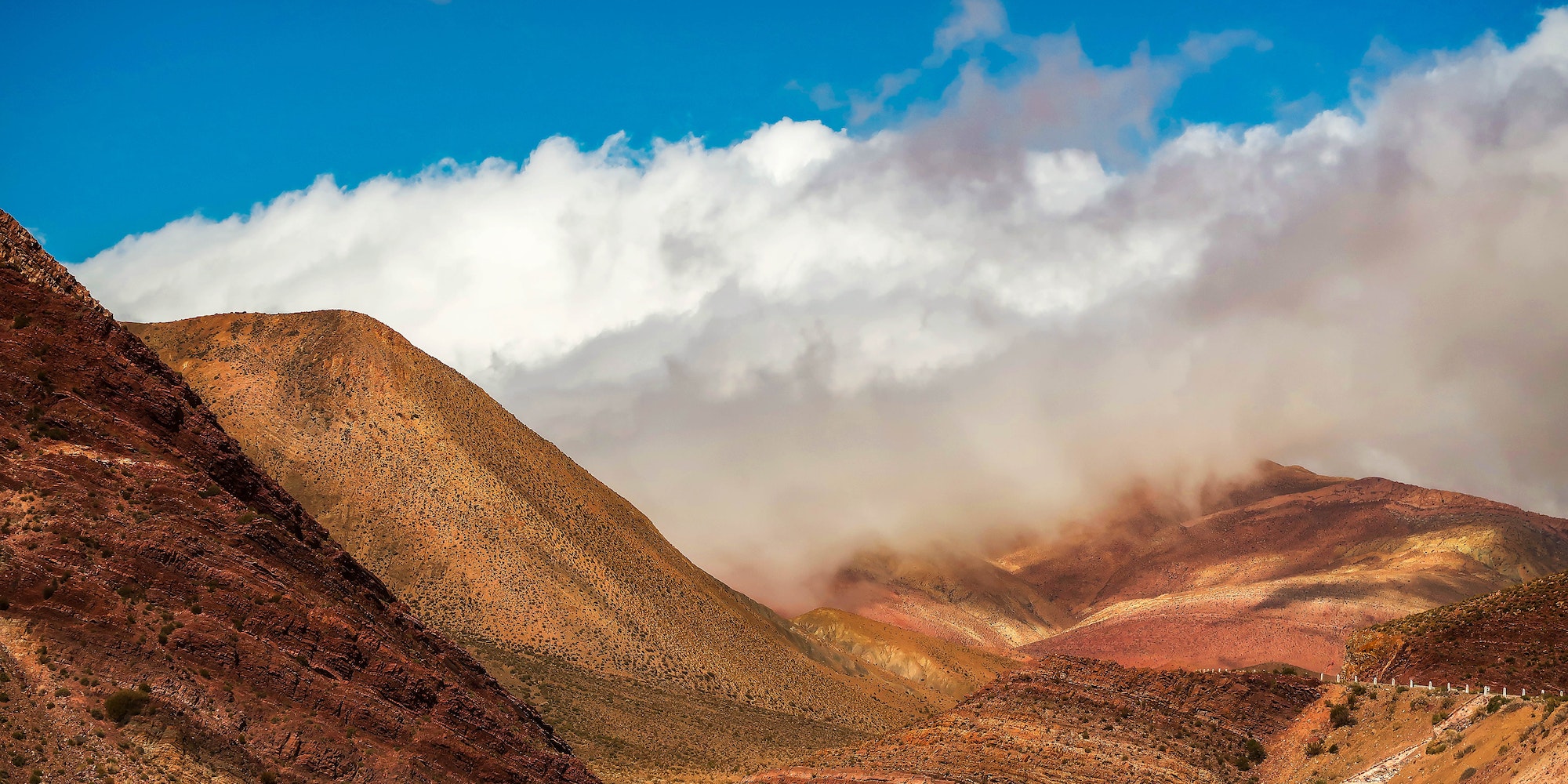 paisaje andino salta
